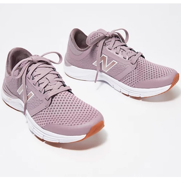 New Balance Shoes - New Balance Isaac Mizrahi Mesh Lace Up Sneaker 700